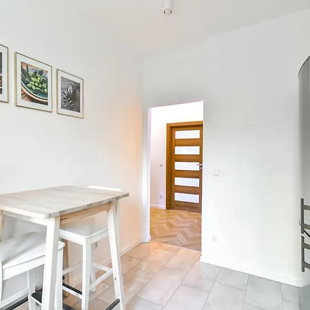 Lejlighed Ltc - Pilsudskiego Przy Bulwarze