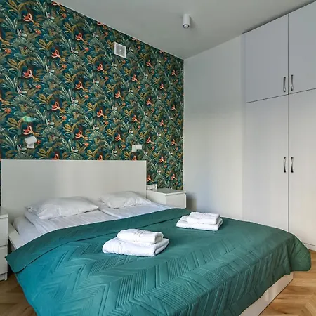 Lejlighed Ltc - Pilsudskiego Przy Bulwarze