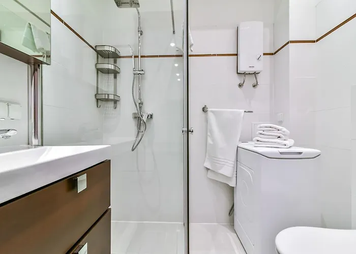 Lejlighed Ltc - Pilsudskiego Przy Bulwarze *