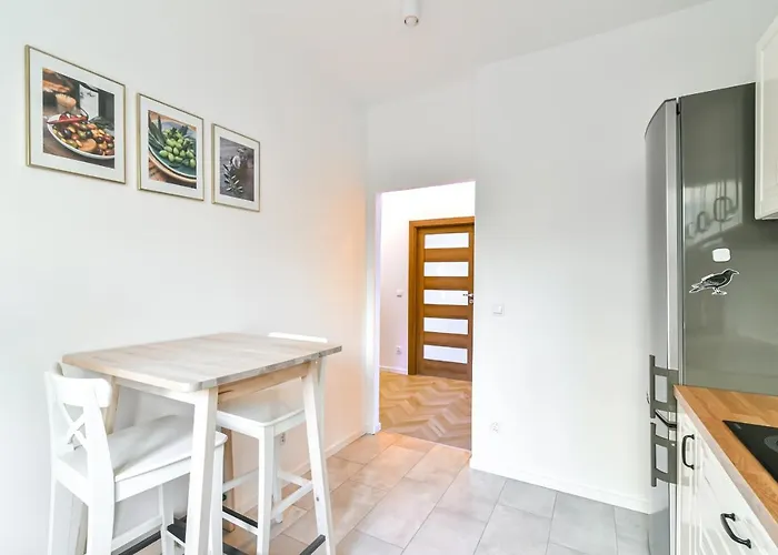 公寓 Ltc - Pilsudskiego Przy Bulwarze