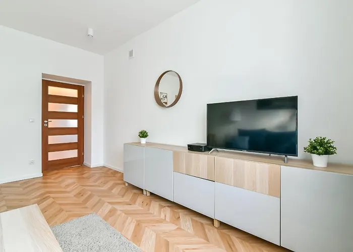 Ltc - Pilsudskiego Przy Bulwarze Lejlighed