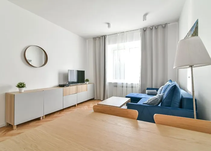 Ltc - Pilsudskiego Przy Bulwarze Lejlighed Gdynia