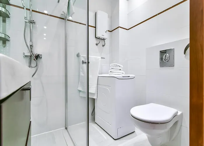 公寓 Ltc - Pilsudskiego Przy Bulwarze *