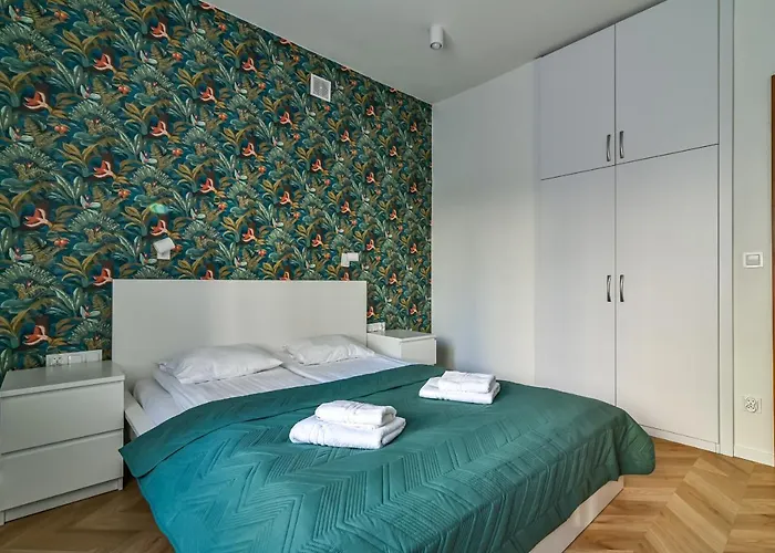 公寓 Ltc - Pilsudskiego Przy Bulwarze