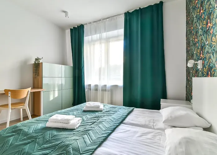 Ltc - Pilsudskiego Przy Bulwarze Lejlighed Gdynia